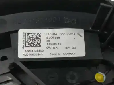 Second-hand car spare part electronic module for mini mini (f56) 1.5 12v oem iam references 9354388  a2c95629200