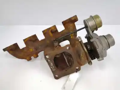 Second-hand car spare part turbocharger for ford transit connect (tc7) furg. oem iam references ks4q6k682db  7064991