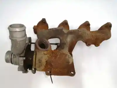 Second-hand car spare part turbocharger for ford transit connect (tc7) furg. oem iam references ks4q6k682db  7064991