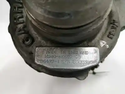 Second-hand car spare part turbocharger for ford transit connect (tc7) furg. oem iam references ks4q6k682db  7064991