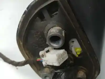 Second-hand car spare part left rearview mirror for nissan note (e12) 1.2 oem iam references   