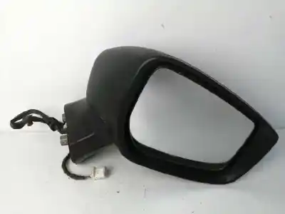 Peça sobressalente para automóvel em segunda mão espelho retrovisor direito por nissan note (e12) 1.2 referências oem iam 