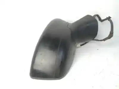 Peça sobressalente para automóvel em segunda mão espelho retrovisor direito por nissan note (e12) 1.2 referências oem iam   