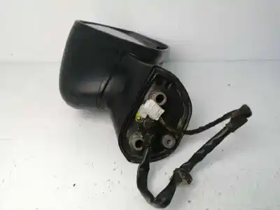 Peça sobressalente para automóvel em segunda mão espelho retrovisor direito por nissan note (e12) 1.2 referências oem iam   