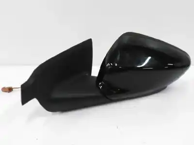 Peça sobressalente para automóvel em segunda mão espelho retrovisor esquerdo por citroen c4 cactus 1.2 vti 82 referências oem iam   3 cables