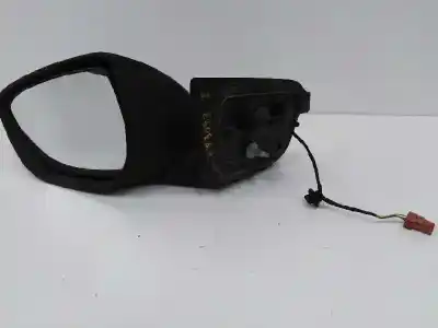 Peça sobressalente para automóvel em segunda mão espelho retrovisor esquerdo por citroen c4 cactus 1.2 vti 82 referências oem iam   3 cables