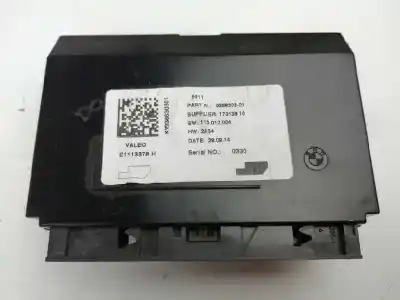 Pezzo di ricambio per auto di seconda mano unità di aria condizionata per mini mini (f56) 1.5 12v riferimenti oem iam 64119366303