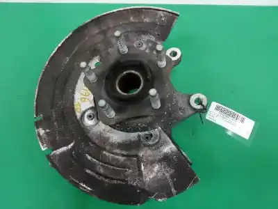 Peça sobressalente para automóvel em segunda mão manga de eixo traseira direita por jaguar xf 3.0 v6 diesel luxury referências oem iam 310810014