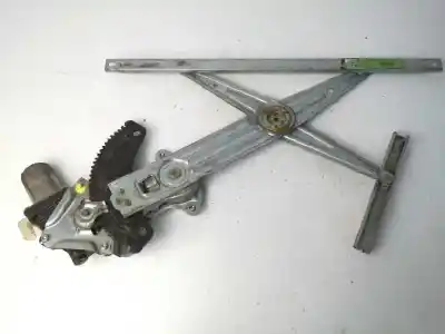Peça sobressalente para automóvel em segunda mão elevador de vidros dianteira esquerda por nissan note (e12) 1.2 referências oem iam 807013bb0a