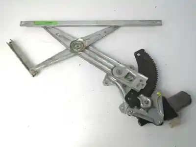 Peça sobressalente para automóvel em segunda mão elevador de vidros dianteiro direito por nissan note (e12) 1.2 referências oem iam 807003bb0a