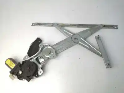 Second-hand car spare part passenger side right window regulator for nissan note (e12) 1.2 oem iam references 807003bb0a  827301hb1a