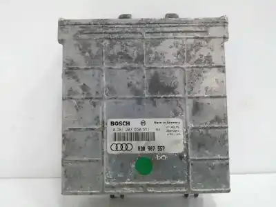 Автозапчасти б/у блок управления двигателем за audi a4 berlina (b5) 1.8 t ссылки oem iam 8d0907557