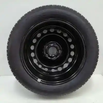 Pièce détachée automobile d'occasion pneu de rechange pour renault megane iii berlina 5 p 1.2 16v références oem iam 403000027r  6,5j16h2h et47
