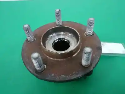 Peça sobressalente para automóvel em segunda mão manga de eixo dianteira esquerda por mazda 3 lim. () style referências oem iam   