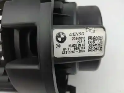 Peça sobressalente para automóvel em segunda mão motor de sofagem por mini mini (f56) 1.5 12v referências oem iam 64119297751  