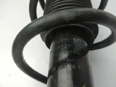 Peça sobressalente para automóvel em segunda mão amortecedor dianteiro direito por nissan note (e12) 1.2 referências oem iam 543023vu0b  