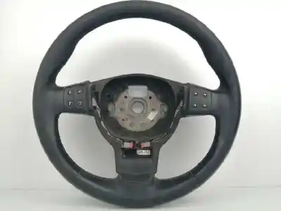 Second-hand car spare part steering wheel for seat leon (1p1) stylance / style oem iam references 5p0419091k