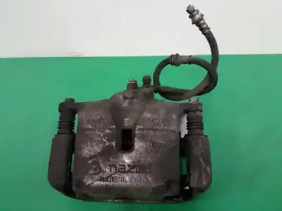 Pièce détachée automobile d'occasion etrier de frein avant droit pour mazda 3 lim. () style références oem iam 