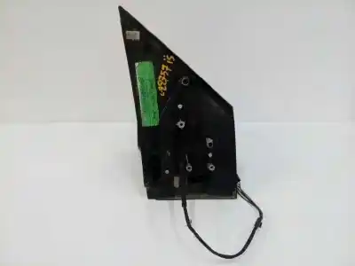 Peça sobressalente para automóvel em segunda mão espelho retrovisor esquerdo por ford transit connect (tc7) 1.8 tdci cat referências oem iam 2t1417683bp  