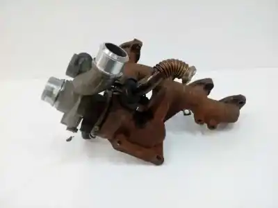 Автозапчасти б/у турбокомпенсатор за ford transit connect (tc7) 1.8 tdci cat ссылки oem iam 7t1q6k682ab  756919026n