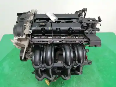 Second-hand car spare part complete engine for ford ka+ 1.19 ti-vct 85 ultimate oem iam references yskd  