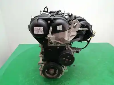 Second-hand car spare part complete engine for ford ka+ 1.19 ti-vct 85 ultimate oem iam references yskd  