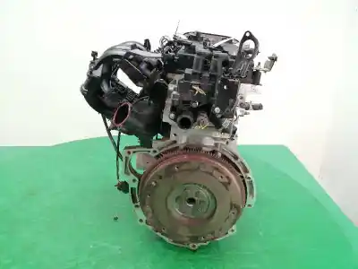 Second-hand car spare part complete engine for ford ka+ 1.19 ti-vct 85 ultimate oem iam references yskd  