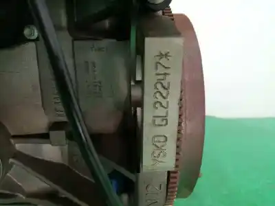 Second-hand car spare part complete engine for ford ka+ ultimate oem iam references yskd  