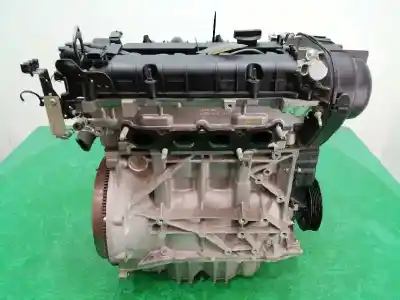 Second-hand car spare part complete engine for ford ka+ ultimate oem iam references yskd  