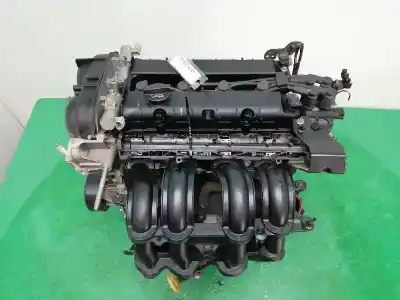 Second-hand car spare part complete engine for ford ka+ ultimate oem iam references yskd  