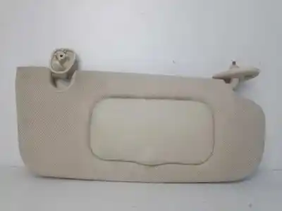Pezzo di ricambio per auto di seconda mano parasole destro per dodge caliber 2.0 16v crd cat riferimenti oem iam 1dr32dw1aa