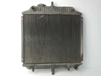 Gebrauchtes Autoersatzteil wasserradiator zum mercedes-benz mb furgón (w631) d (631.332, 631.342) oem-iam-referenzen 6315000502