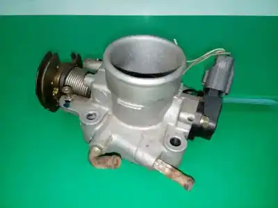 Second-hand car spare part throttle body for mazda demio (dw) 1.4 16v cat oem iam references b31r13640a