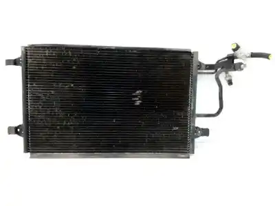 Peça sobressalente para automóvel em segunda mão condensador / radiador de ar condicionado por audi a8 (d2) 2.5 tdi 150 cv / 110 kw referências oem iam 4d0260401b
