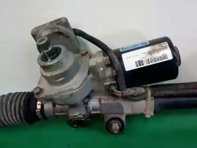Автозапчастина б/у рульмова рейка для mazda demio (dw) 1.5 active посилання на oem iam 995041a3  