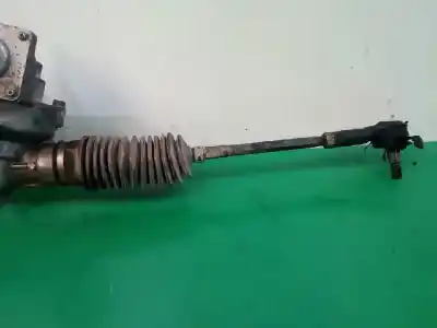 Автозапчастина б/у рульмова рейка для mazda demio (dw) 1.5 active посилання на oem iam 995041a3  