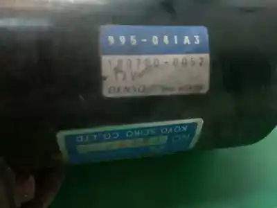 Автозапчастина б/у рульмова рейка для mazda demio (dw) 1.5 active посилання на oem iam 995041a3  