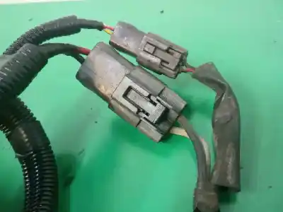 Автозапчастина б/у рульмова рейка для mazda demio (dw) 1.5 active посилання на oem iam 995041a3  