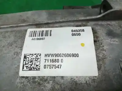 Piesă de schimb auto la mâna a doua cutie de viteze pentru volkswagen crafter chasis / caja abierta 2.0 tdi referințe oem iam 711680  