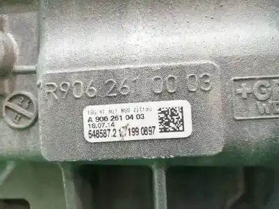 Piesă de schimb auto la mâna a doua cutie de viteze pentru volkswagen crafter chasis / caja abierta 2.0 tdi referințe oem iam 711680  