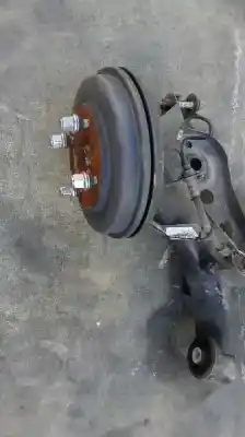 Second-hand car spare part rear axle for ford ka+ ultimate oem iam references 2052132 g1b15k952ab 