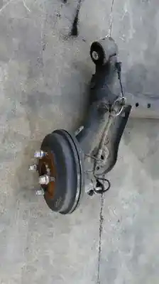 Second-hand car spare part rear axle for ford ka+ ultimate oem iam references 2052132 g1b15k952ab 