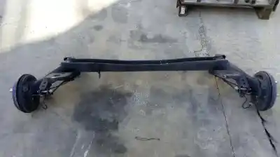 Second-hand car spare part rear axle for ford ka+ ultimate oem iam references 2052132 g1b15k952ab 