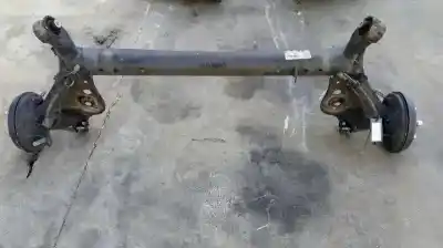 Second-hand car spare part rear axle for ford ka+ ultimate oem iam references 2052132 g1b15k952ab 