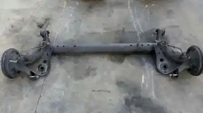 Pezzo di ricambio per auto di seconda mano asse posteriore per ford ka+ ultimate riferimenti oem iam 2052132