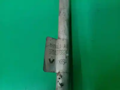 Peça sobressalente para automóvel em segunda mão tubos de ar condicionado por renault clio ii fase i (b/cb0) 1.5 dci (b/cb08) referências oem iam   