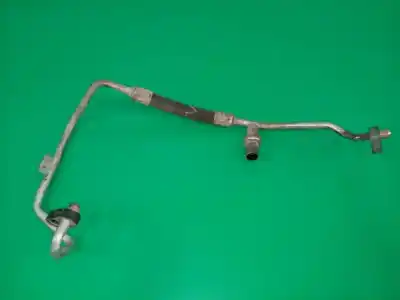 Peça sobressalente para automóvel em segunda mão tubos de ar condicionado por renault clio ii fase i (b/cb0) 1.5 dci (b/cb08) referências oem iam   