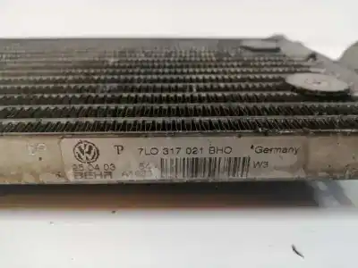 Автозапчасти б/у радиатор коробки передач за porsche cayenne (typ 9pa) 4.5 v8 cat ссылки oem iam 7l0317021  
