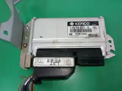 Pezzo di ricambio per auto di seconda mano centralina motore per hyundai getz (tb) 1.3 i riferimenti oem iam 3910622040