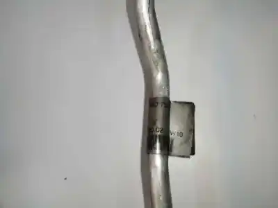 Second-hand car spare part air conditioning pipes for porsche cayenne (typ 9pa) 4.5 v8 cat oem iam references 7l0820750d  